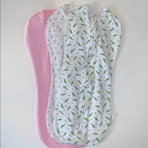 OS Swaddle Sleeper